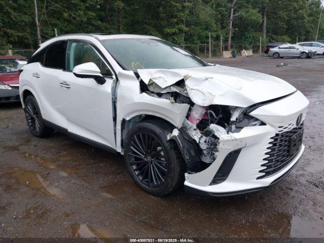  Salvage Lexus RX