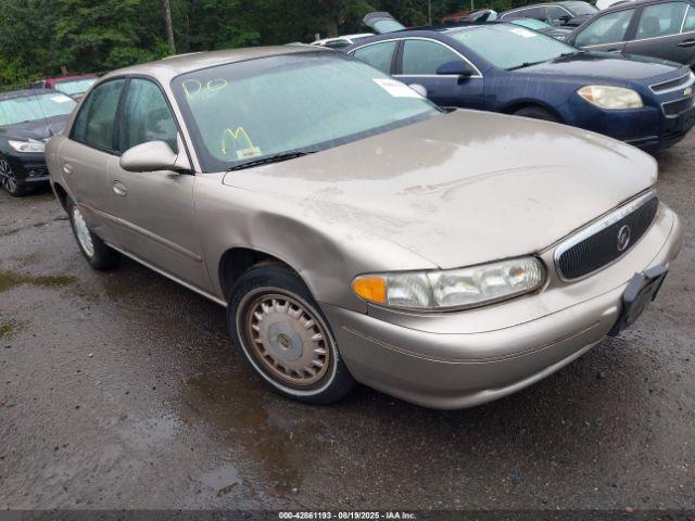  Salvage Buick Century