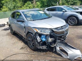 Salvage Honda HR-V