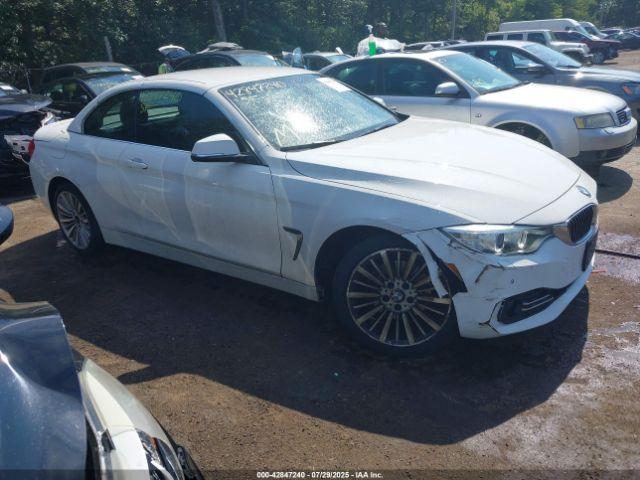  Salvage BMW 4 Series