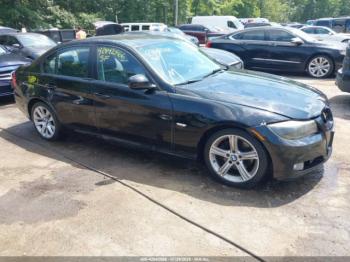  Salvage BMW 3 Series