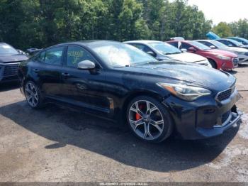  Salvage Kia Stinger