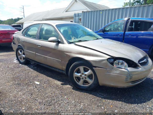  Salvage Ford Taurus