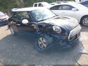  Salvage MINI Hardtop