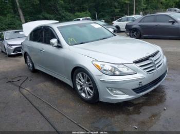  Salvage Hyundai Genesis