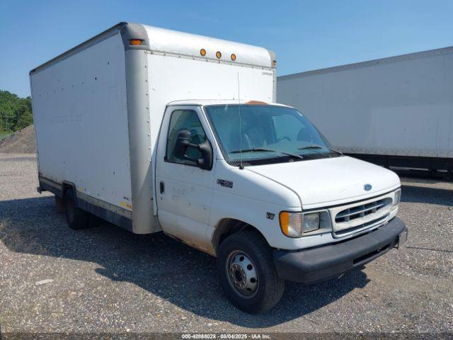  Salvage Ford E-450
