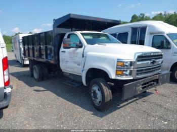 Salvage Chevrolet Silverado Md