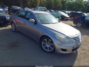  Salvage Hyundai Genesis