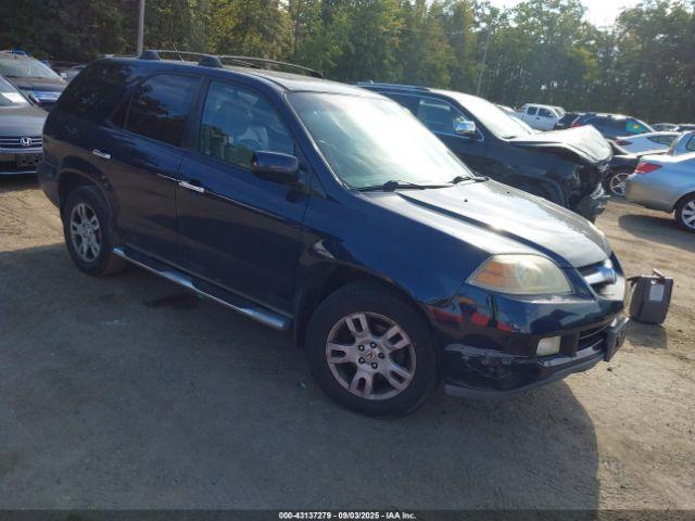  Salvage Acura MDX