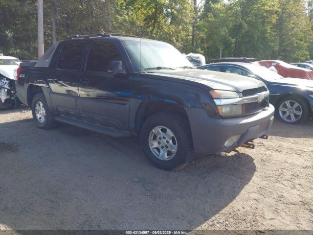  Salvage Chevrolet Avalanche 1500