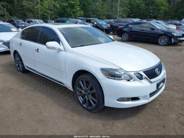  Salvage Lexus Gs