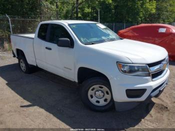  Salvage Chevrolet Colorado
