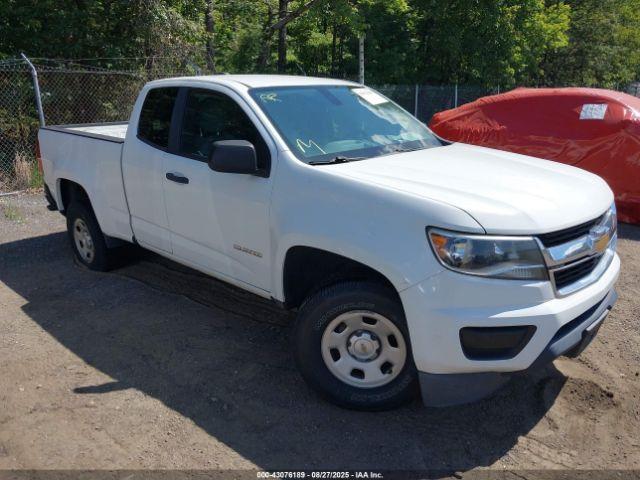  Salvage Chevrolet Colorado
