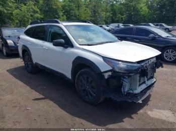  Salvage Subaru Outback
