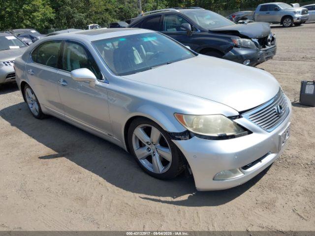  Salvage Lexus LS