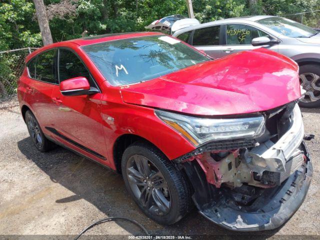  Salvage Acura RDX