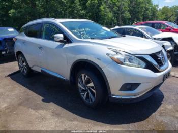  Salvage Nissan Murano