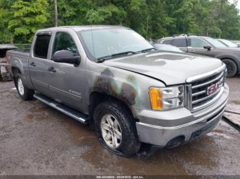  Salvage GMC Sierra 1500