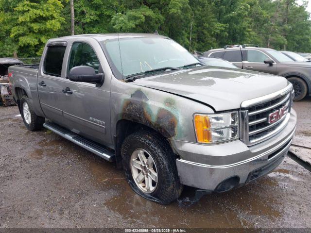  Salvage GMC Sierra 1500