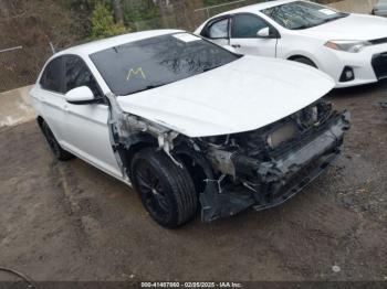  Salvage Volkswagen Jetta