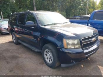  Salvage Chevrolet Suburban 1500