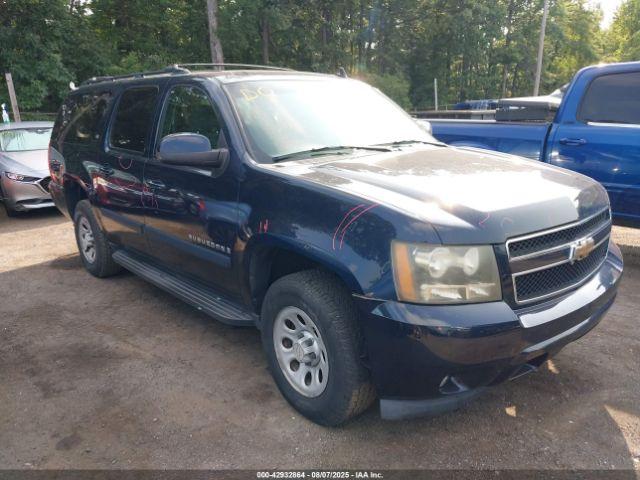  Salvage Chevrolet Suburban 1500