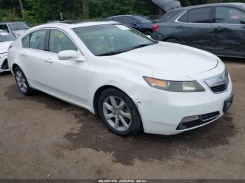  Salvage Acura TL