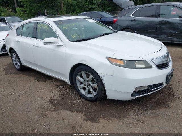  Salvage Acura TL