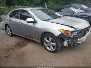  Salvage Acura TSX