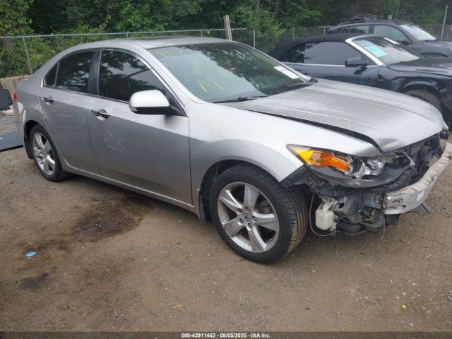  Salvage Acura TSX