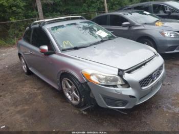  Salvage Volvo C30