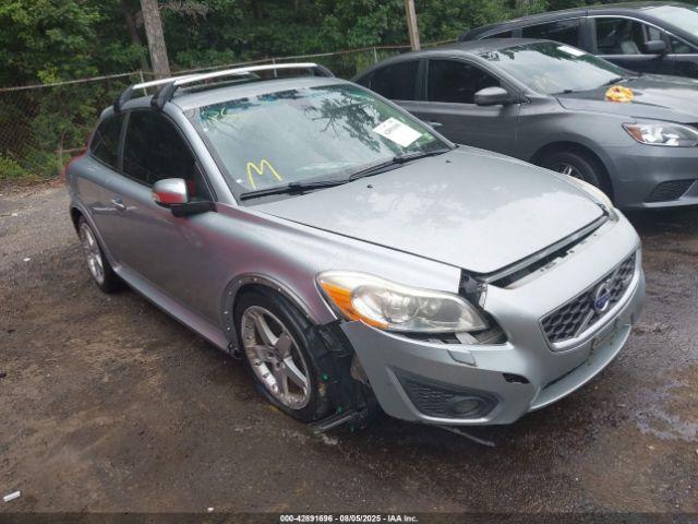  Salvage Volvo C30