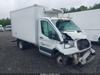  Salvage Ford Transit