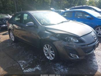  Salvage Mazda Mazda3