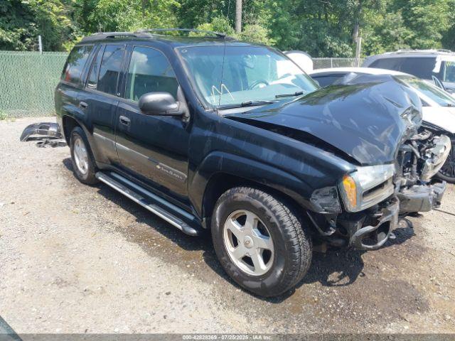  Salvage Chevrolet Trailblazer