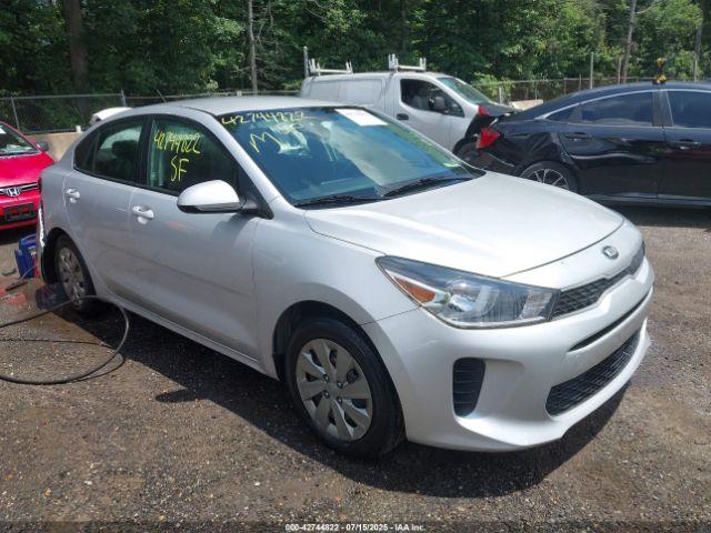  Salvage Kia Rio