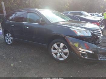  Salvage Chevrolet Traverse