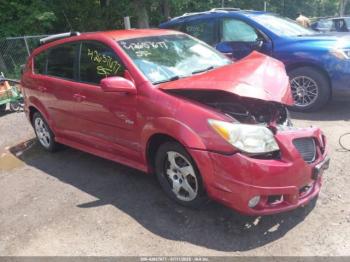  Salvage Pontiac Vibe