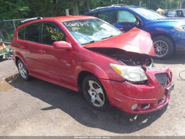  Salvage Pontiac Vibe