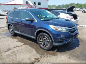  Salvage Honda CR-V