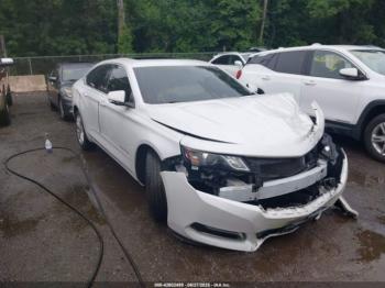  Salvage Chevrolet Impala