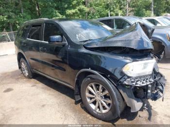  Salvage Dodge Durango