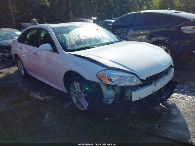  Salvage Chevrolet Impala