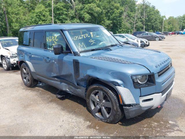  Salvage Land Rover Defender