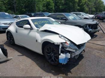  Salvage Nissan 370Z