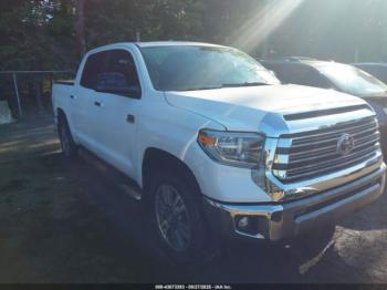  Salvage Toyota Tundra
