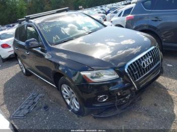  Salvage Audi Q5