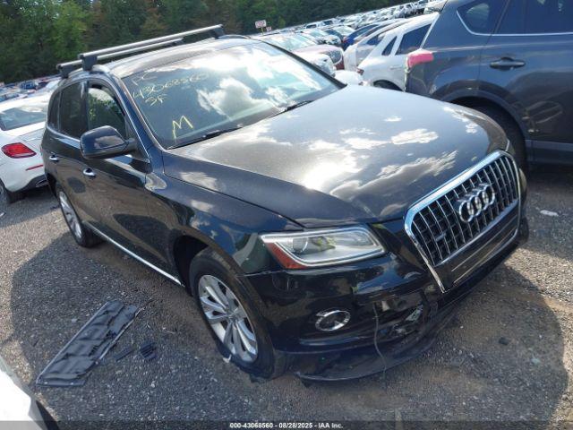  Salvage Audi Q5