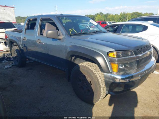  Salvage Chevrolet Colorado