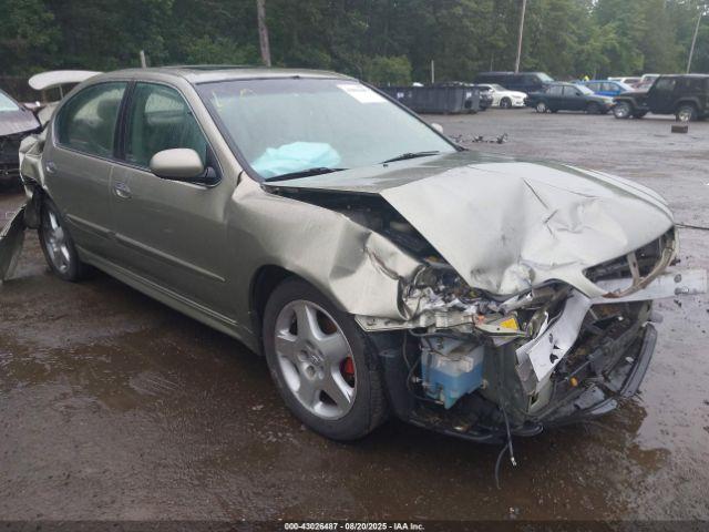  Salvage INFINITI I30